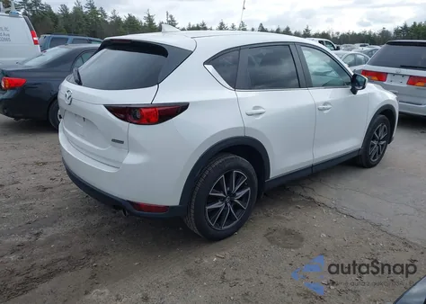 2018 Mazda Cx-5 Touring z USA, uszkodzony, nr VIN JM3KFBCMXJ0332456